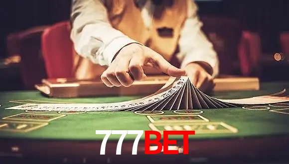 Blackjack Table 777bet