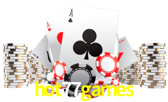 Jogue jogos de pôquer em hot77games