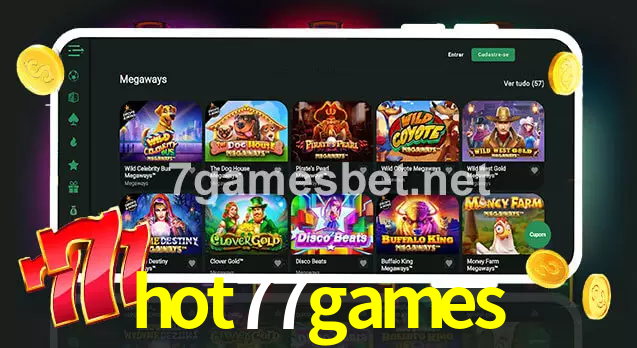 hot77games aplicativo