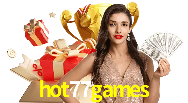 Jogue com dealers reais no hot77games!