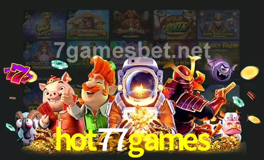 cassino hot77games